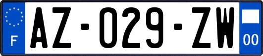 AZ-029-ZW