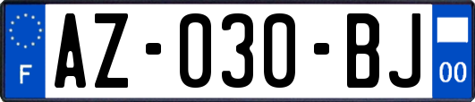 AZ-030-BJ