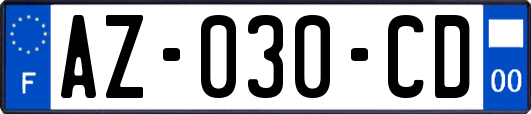 AZ-030-CD