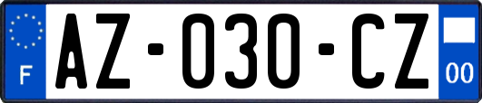 AZ-030-CZ