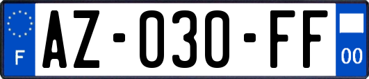 AZ-030-FF