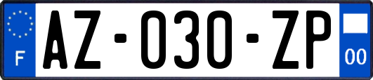 AZ-030-ZP