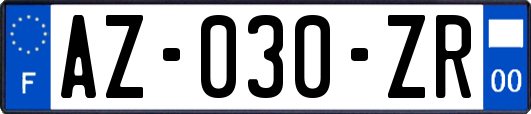 AZ-030-ZR