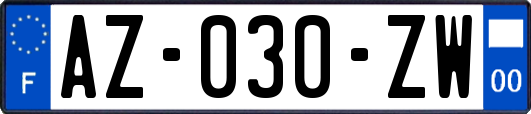 AZ-030-ZW