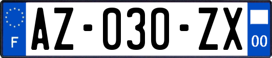 AZ-030-ZX