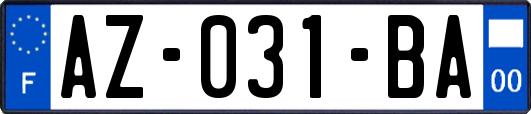 AZ-031-BA