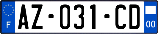 AZ-031-CD