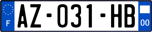 AZ-031-HB