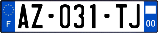AZ-031-TJ