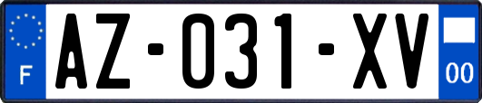 AZ-031-XV