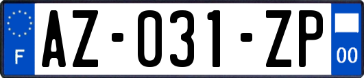 AZ-031-ZP
