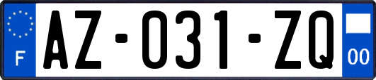 AZ-031-ZQ