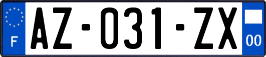 AZ-031-ZX