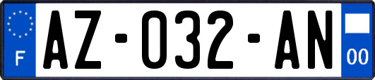 AZ-032-AN