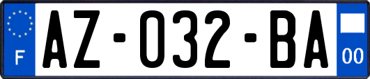 AZ-032-BA