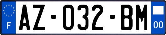 AZ-032-BM