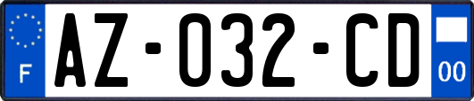 AZ-032-CD