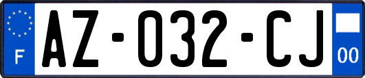 AZ-032-CJ
