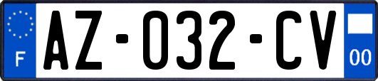 AZ-032-CV