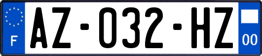 AZ-032-HZ