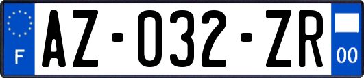 AZ-032-ZR