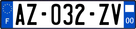AZ-032-ZV