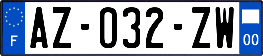 AZ-032-ZW