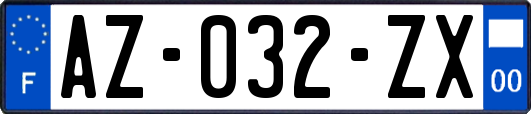 AZ-032-ZX