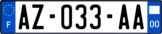 AZ-033-AA