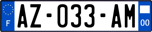 AZ-033-AM