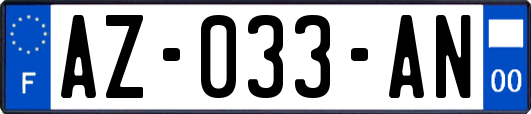 AZ-033-AN