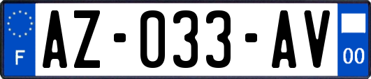 AZ-033-AV