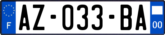 AZ-033-BA