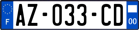 AZ-033-CD