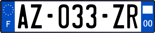 AZ-033-ZR