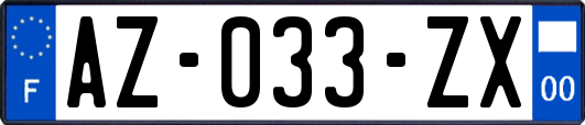 AZ-033-ZX