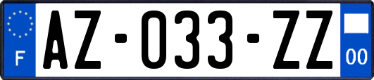 AZ-033-ZZ