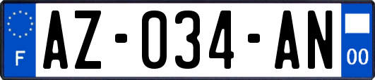 AZ-034-AN