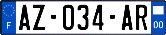 AZ-034-AR