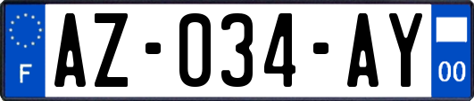 AZ-034-AY