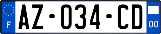 AZ-034-CD