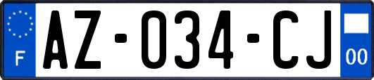 AZ-034-CJ