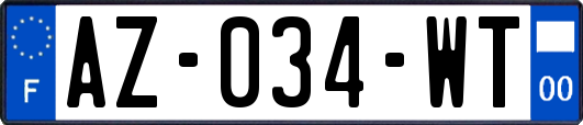 AZ-034-WT