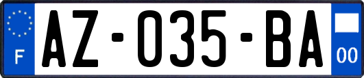 AZ-035-BA