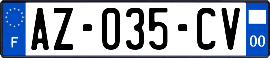 AZ-035-CV