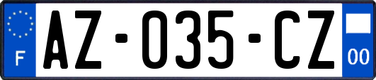 AZ-035-CZ