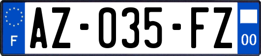 AZ-035-FZ