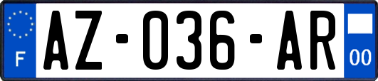 AZ-036-AR