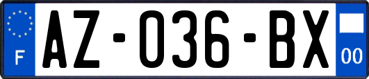 AZ-036-BX