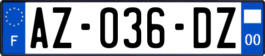 AZ-036-DZ